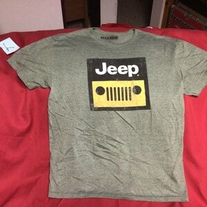 JEEP tshirt